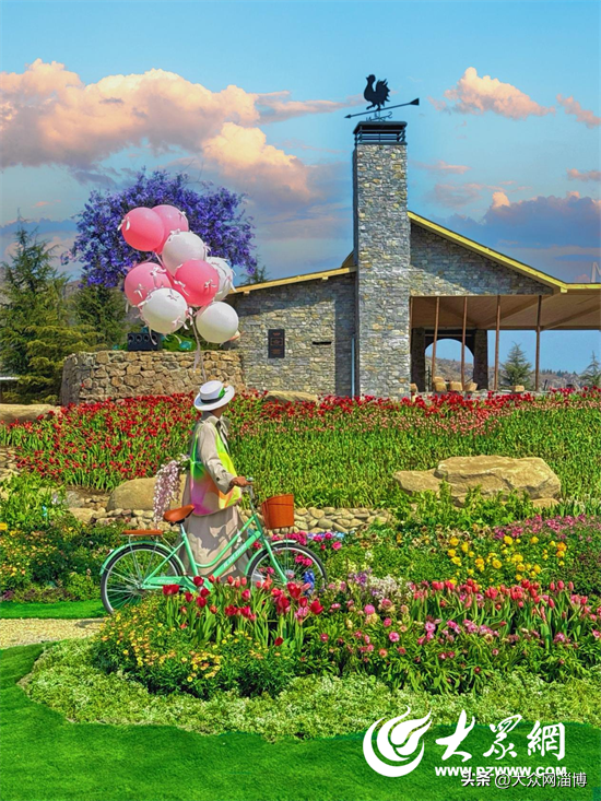 邀您共赴异域山野之约——红叶柿岩夜游4月23日重启，风情季正式启幕