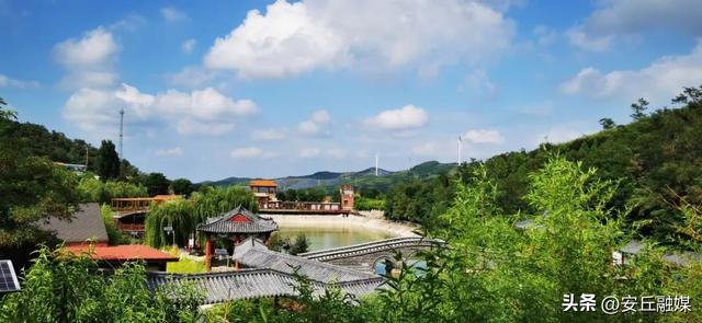 周末必冲！潍坊“齐鲁天路”安丘段“宝藏民宿地图”，快来山里躺平吧！