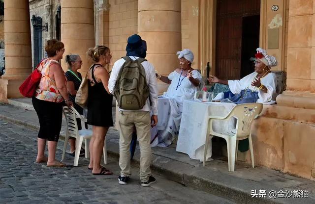 古巴到底是什么样的?