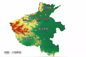 河南南阳人的母亲河—唐河、白河、丹江。带你全面认识这三条河流图片