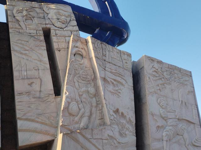 鄂渝行第七天：宜昌到武汉.长江大桥.长江轮渡