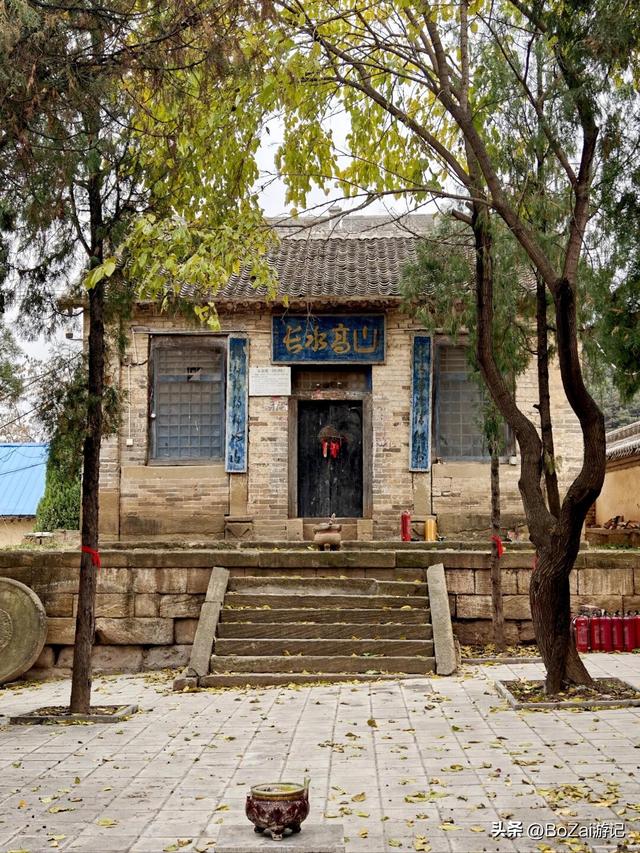 高平惊现神秘古建，董峰万寿宫免费开放，元代遗珍等你探秘