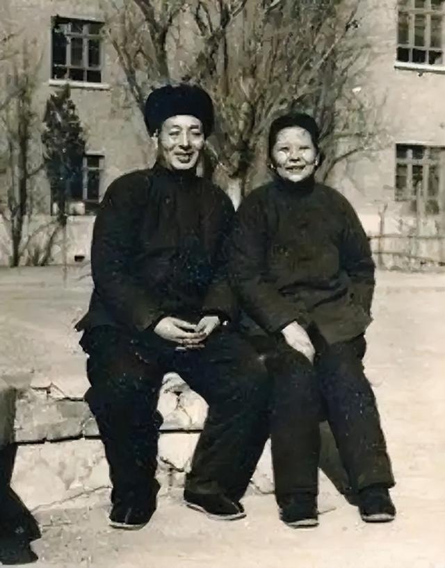 杨虎城后人现状：长子省委书记，女儿厅级干部，孙子移民加拿大