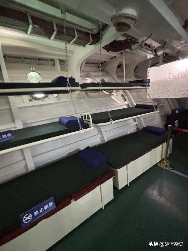 走进青岛海军博物馆：在涛声中感受海军历史与辉煌（四）