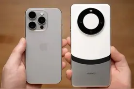 真打脸：苹果iPhone15仅卖了9天，就成中国第一，打败华为图片