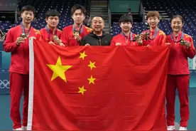 2025年乒坛赛事日历，值得收藏！图片