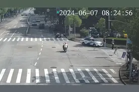 高考首日忘带准考证？金山交警7分钟送达图片