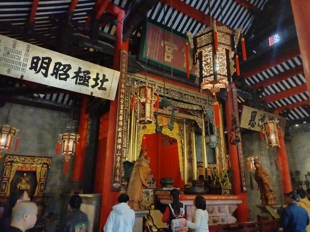 2026广东温暖之旅：佛山祖庙、孙中山故居、孙文西路步行街