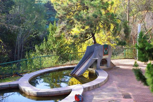 在纺织公园，遇见你的冬日小确幸~