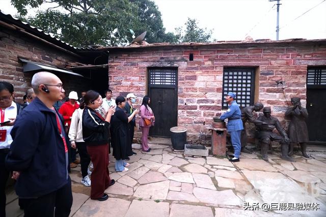 第九届省旅发大会——相约“太行泉城 美丽邢台” | 走进安庄村，体验穿越时空的“红色对话”