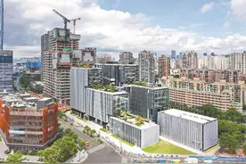 【深圳特区报】第十届深港城市\建筑双城双年展（深圳）选址河套图片