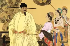 宋朝官帽上有两根长翅有何用？为什么连赵匡胤也要戴着上朝？图片