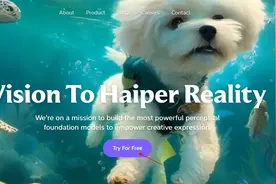 又一款免费AI视频生成工具：Haiper图片