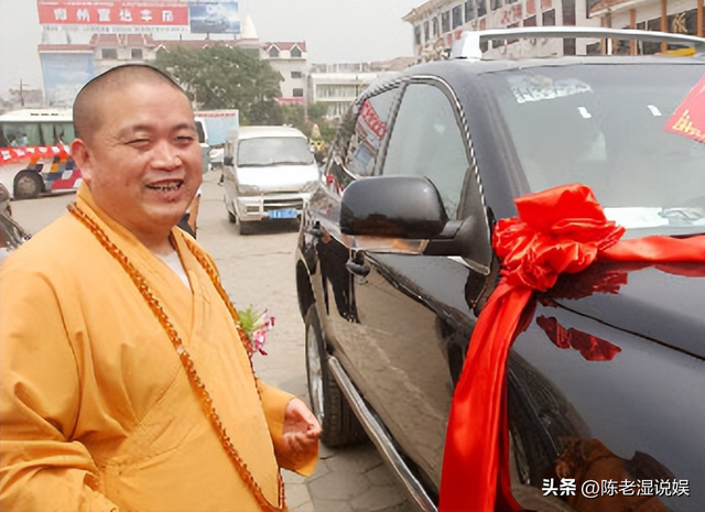 螳螂捕蝉黄雀在后！释永信"倒台"一个多月后，最大的受益人出现了