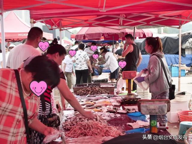 【乐游烟台】九月好去处丨开海季！大批生猛海鲜即将上桌