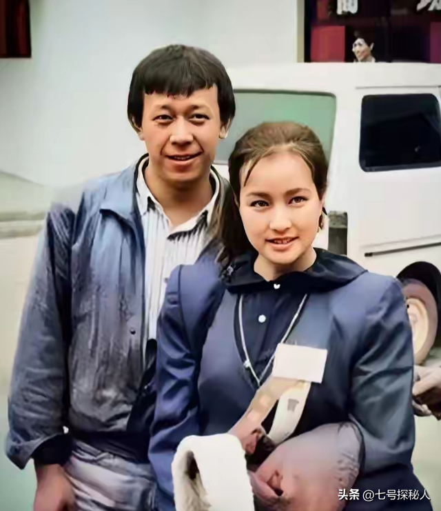 “红杏出墙”！这5位给老公戴帽子的女星，简直堪比现代版潘金莲