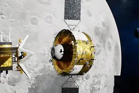 嫦娥六号准备落月！15分钟完成着陆，加媒：美西方应该跟中国合作图片