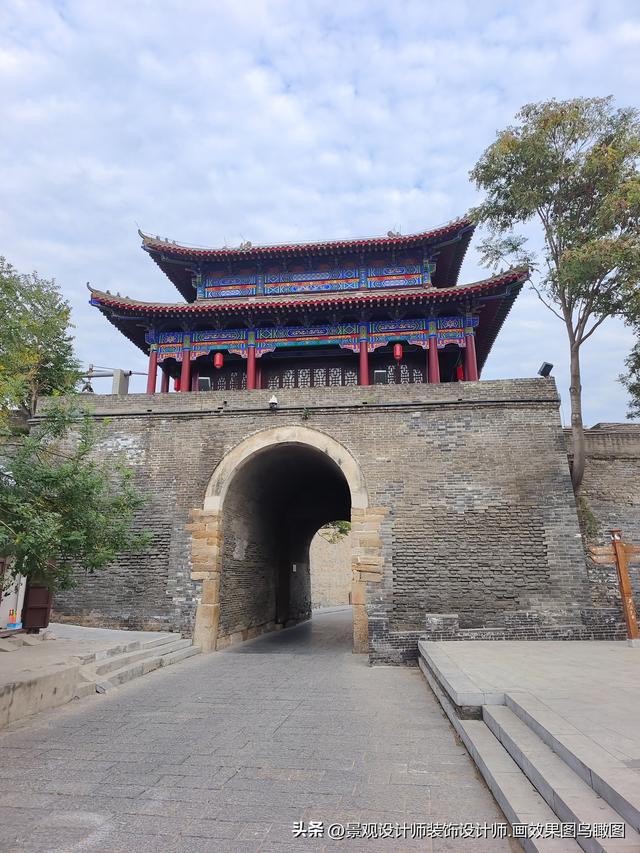 河北省邯郸市永年广府古城