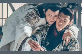 历史上最帅皇帝慕容冲，12岁时被迫成男宠，登上皇位仅一年就被杀图片