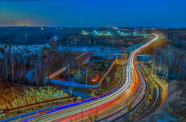 河南省21个县级市之孟州市