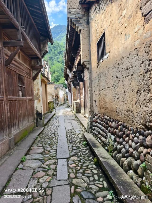 中国最美乡愁古村落之一，无需门票的浙江避世秘境
