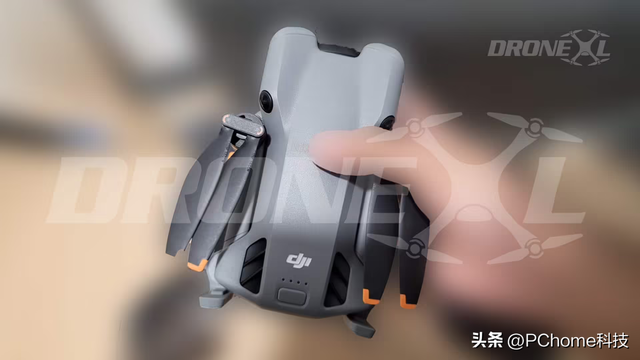 大疆Mini 5 Pro曝光，轻量化机身首次搭载1英寸传感器