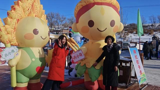 串联山水 融合文化 奇台农场让特色文旅IP活起来