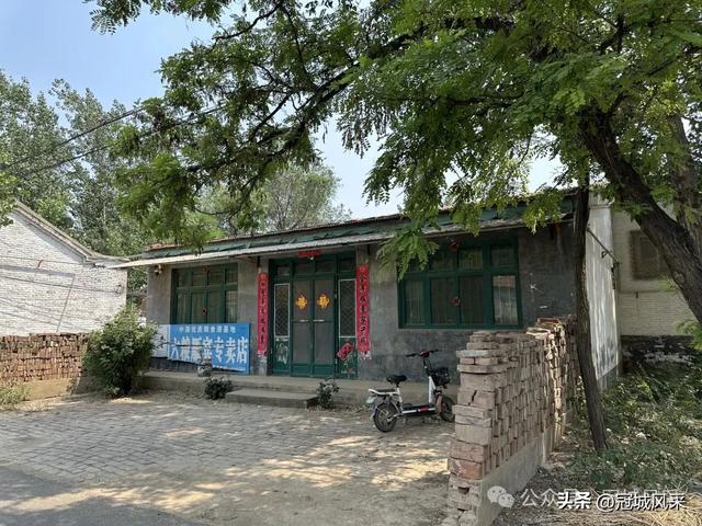 冠县乡韵·柳林镇三里屯村