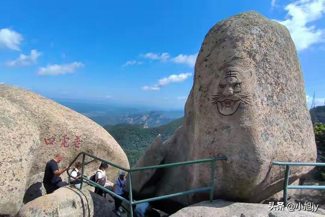 辽宁凤凰山一日游攻略：凌空栈道、老牛背、天涯海角、黑风口栈道