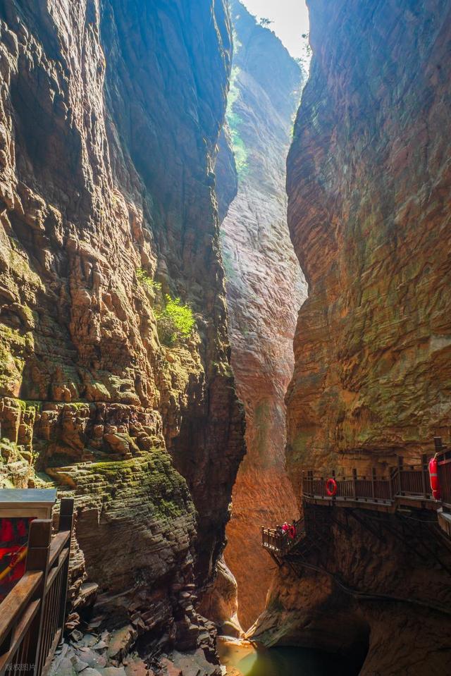 刚从山西回来，发现一个冷门的避暑城市，人少凉快又有好看的风景