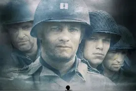 《拯救大兵瑞恩》演员近况：已有三位主演去世，两人娶美艳超模图片