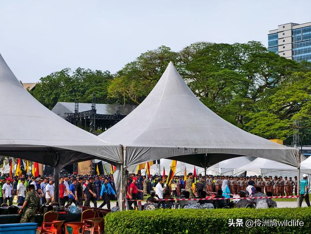 马来西亚(35)砂拉越州⑨峇哥国家公园徒步线路