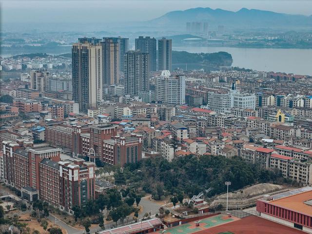 湖南省下一个“黑马城市”已亮相，远超常德，成为新的希望之星