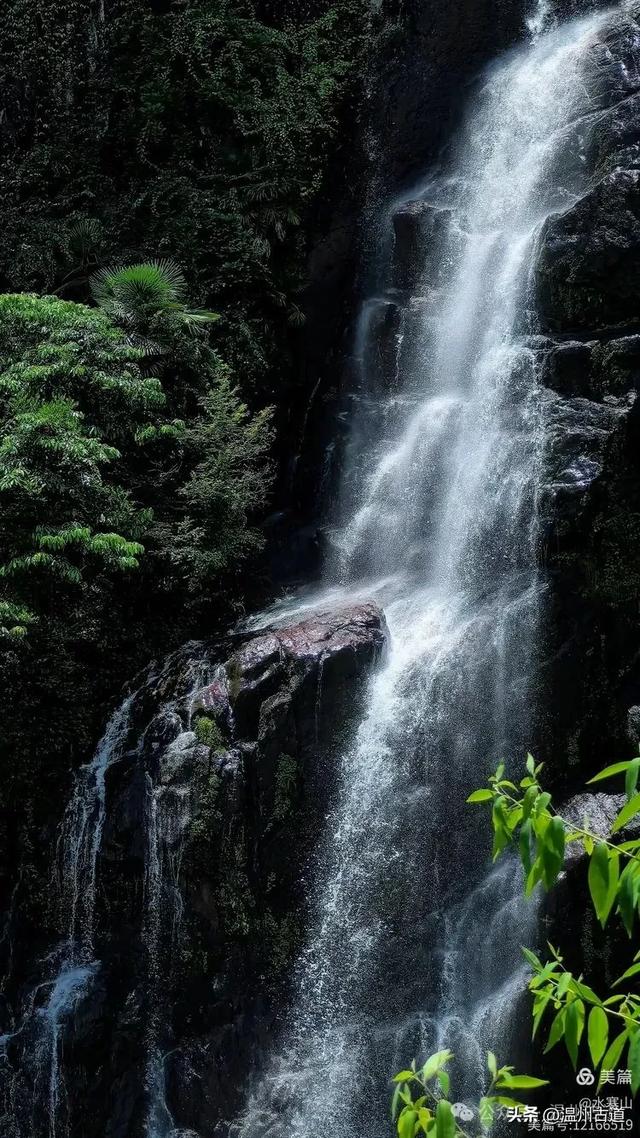 云顶天山，世外桃源！来这个省避暑胜地，打卡云顶瀑布！
