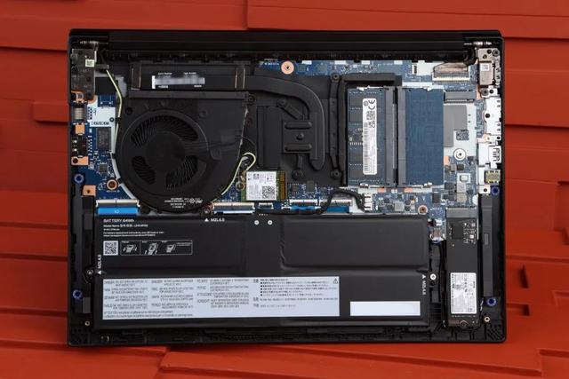 ThinkPad也用长江存储PC411 SSD——解密新一代联想ThinkPad E14 Gen7商务本性能