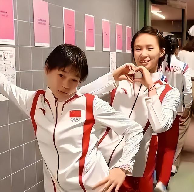 陈若琳问全红婵：大学一个月生活费多少？全红婵的回复显情商