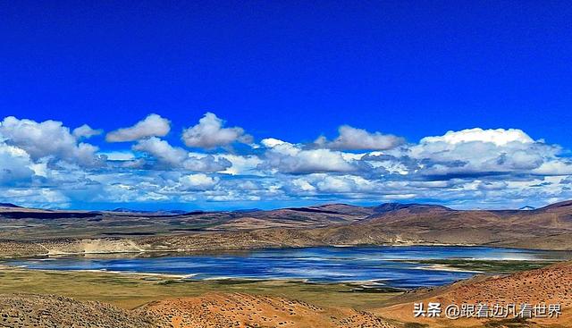 《219西藏南南线》西藏秘境：佩枯措的宁静与壮美