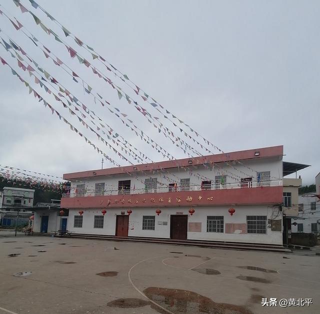 广西南宁市上林县明亮镇就是个屯，它为何起名叫古城？