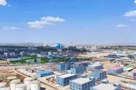 集群发力竞逐新赛道——白银市工业发展走笔图片