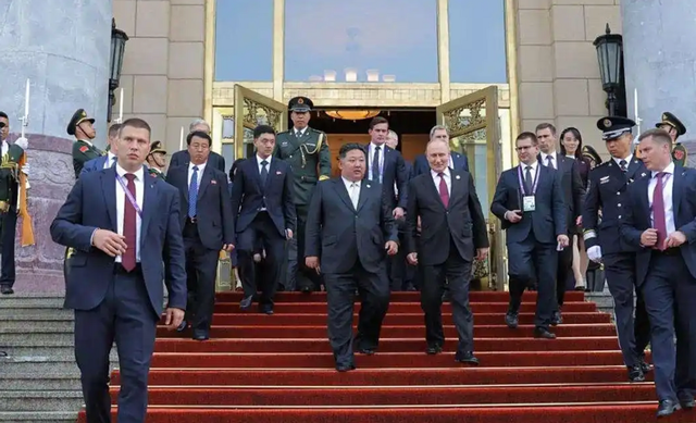 从北京学习经验？1个月后，金正恩也要大阅兵，朝鲜大杀器将亮相