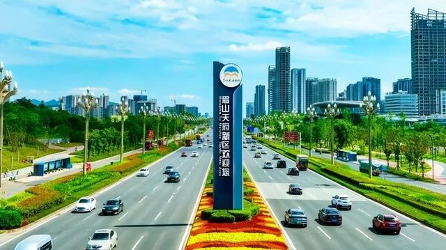 天府卫星城乘势而起⤴️⤴️⤴️