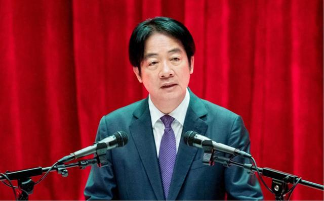 洪秀柱登上天安门，赖清德叫嚣称“回来就抓”，大陆六个字神预判