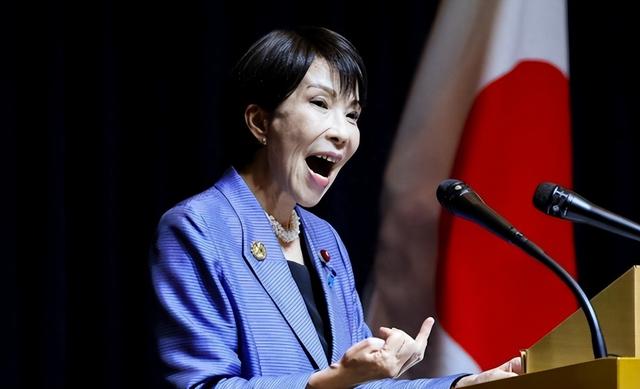 说好败选就辞职	，她反悔了！日本首相高市早苗：撤回承诺，不算数