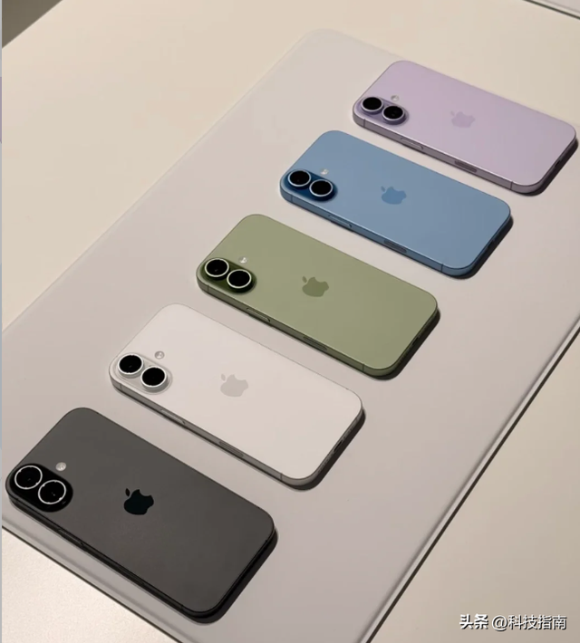 200万预约量神话！iPhone17标准版逆袭：高刷成救命稻草