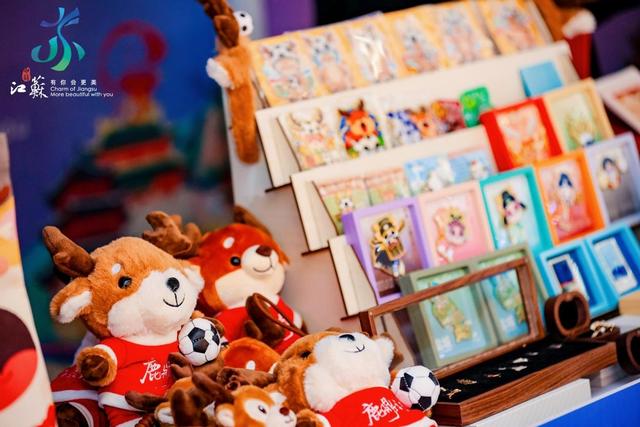 “水韵江苏”走进江城武汉，潮玩惠游邀约荆楚学子