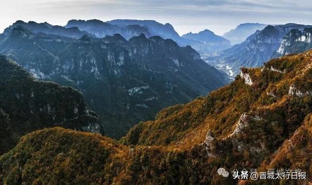 入选！晋城11个景点获得优先权！