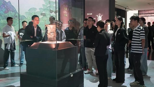 宝鸡青年城市旅行第三期示范活动顺利举行