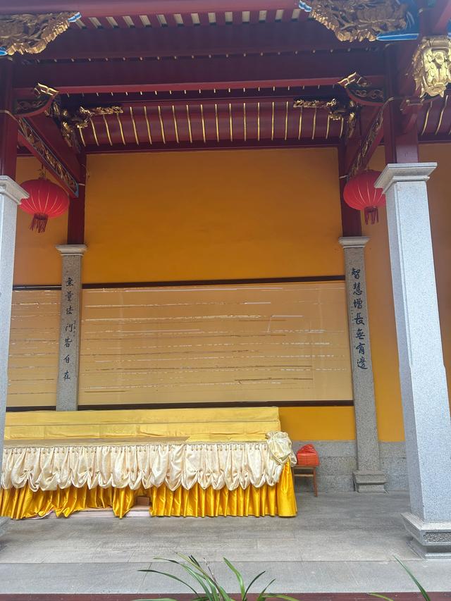 长乐沙京龙泉禅寺