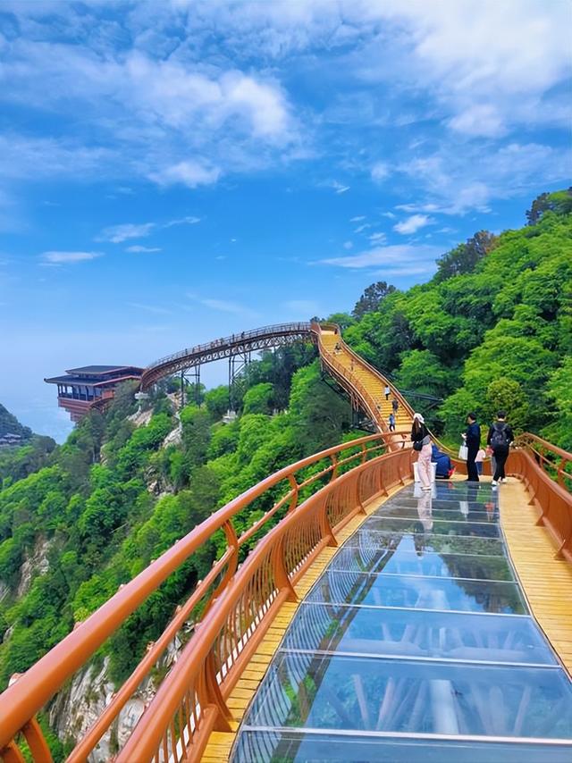 渭南十二时辰｜比西安野，比运城近！这座黄河边的硬核城藏不住了