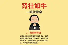 男人行不行，一眼就能看出来，不信你自己悟图片